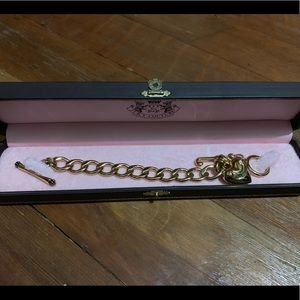 Juicy Couture Gold Bracelet
